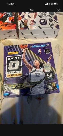 Panini optic basketball