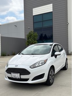 2016 ford fiesta