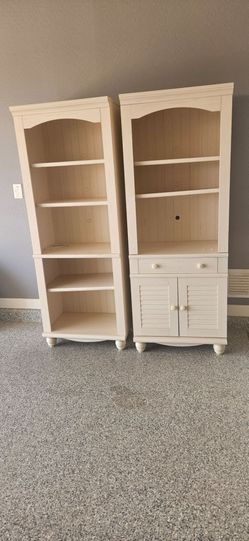 Book cabinets