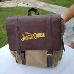 Jungle Cruise 2020 Promotional Backpack 