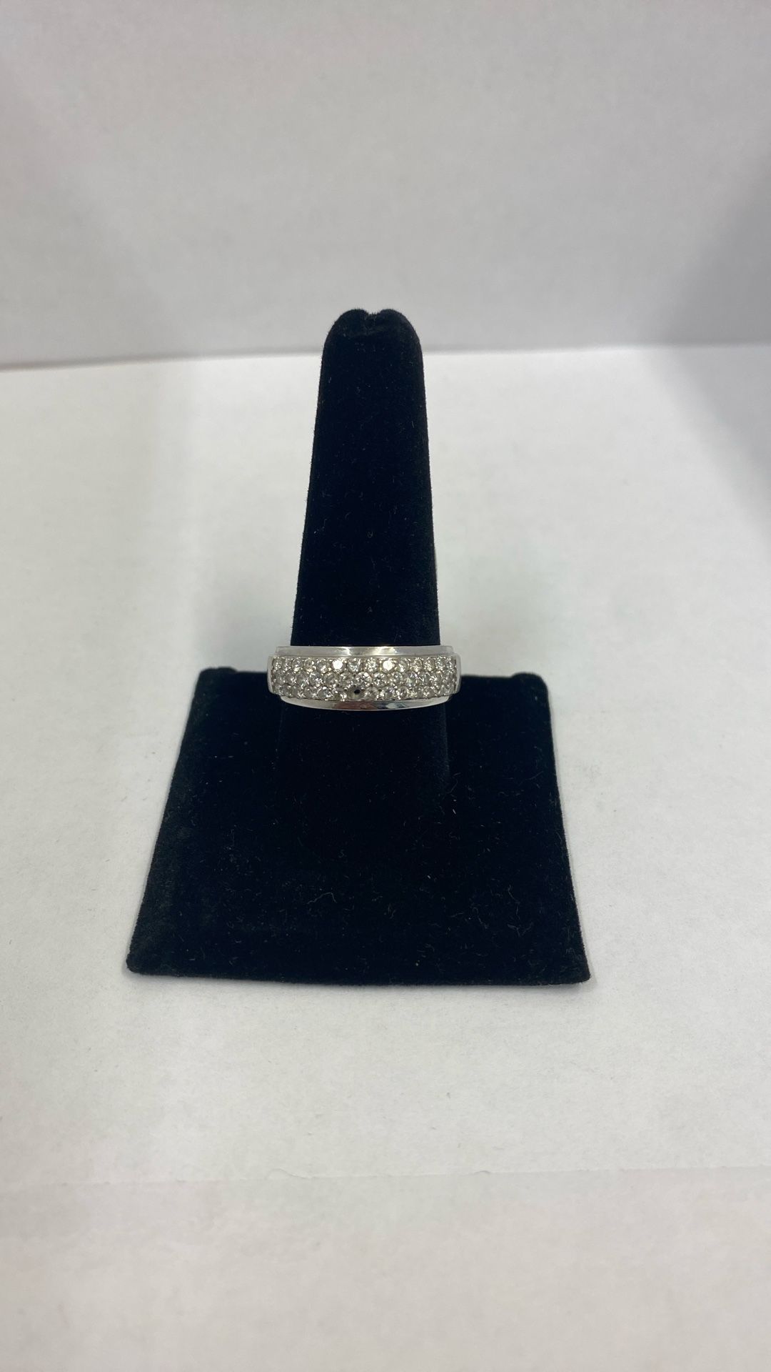 Diamond Men’s Ring