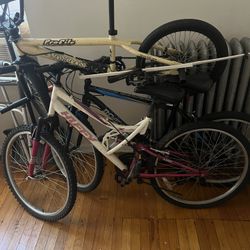Bikes