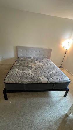 King bed
