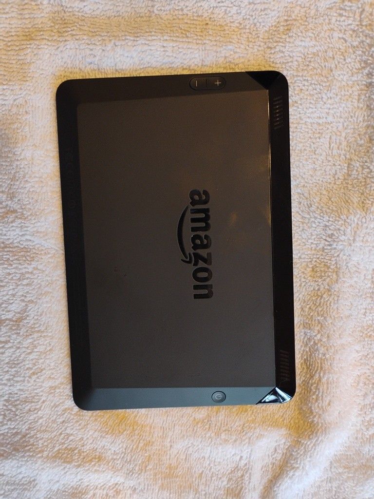 Amazon Kindle Fire HDX 7 3rd Generation Tablet 32GB Wi-Fi Black