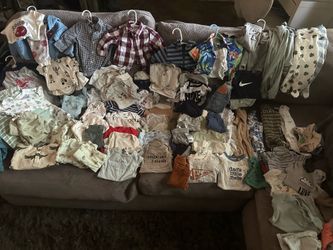 Baby boy clothes