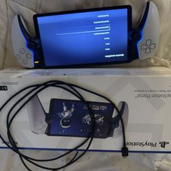 Nintendo Switch 1 And PlayStation Portal Bundle