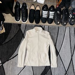 vintage fleece jacket