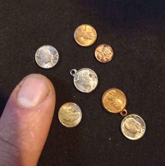 Mini Coins