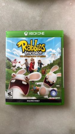 Rabbids invasion