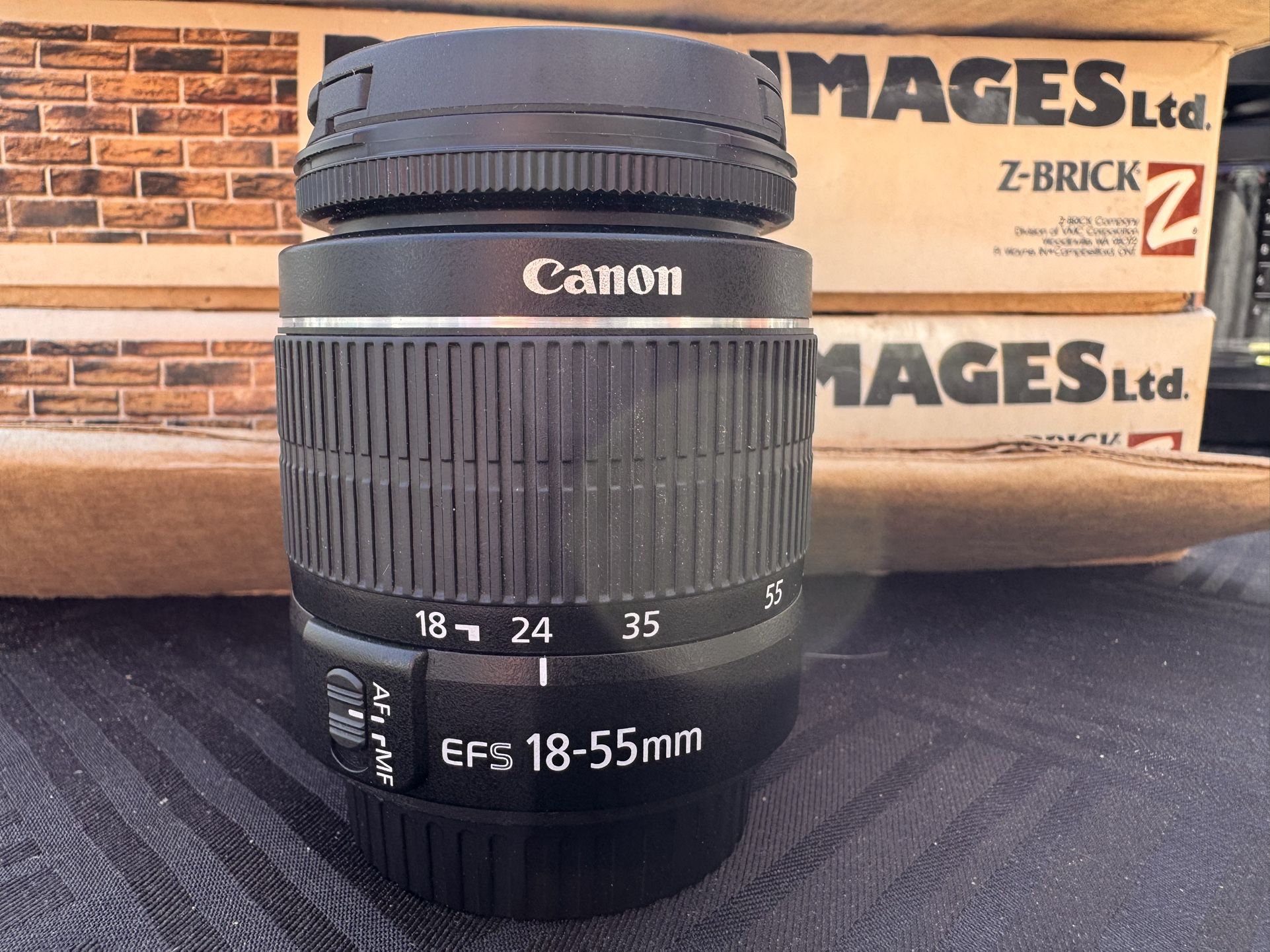 Canon Lens