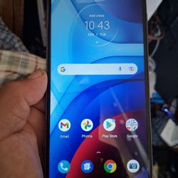 Motorola Moto G Cricket Android Phone