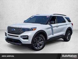 2024 Ford Explorer
