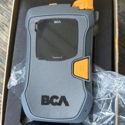 BCA Tracker S Avalanche Beacon