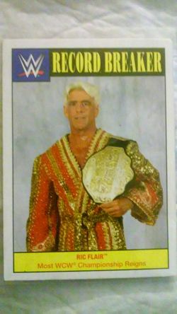 2016 RIC FLAIR NO.5