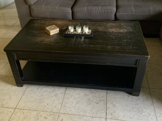 Coffee Table