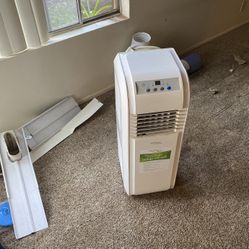 Soleus Portable Air Conditioner 8,000 BTU 