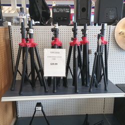 Fender stands
