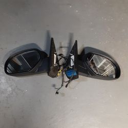 GM Chevy GMC Truck Mirrors