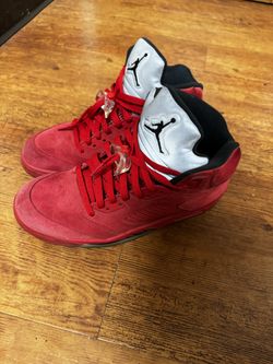 Retro Jordan 5 Size 10.5