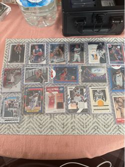 SPORTS CARD LOT