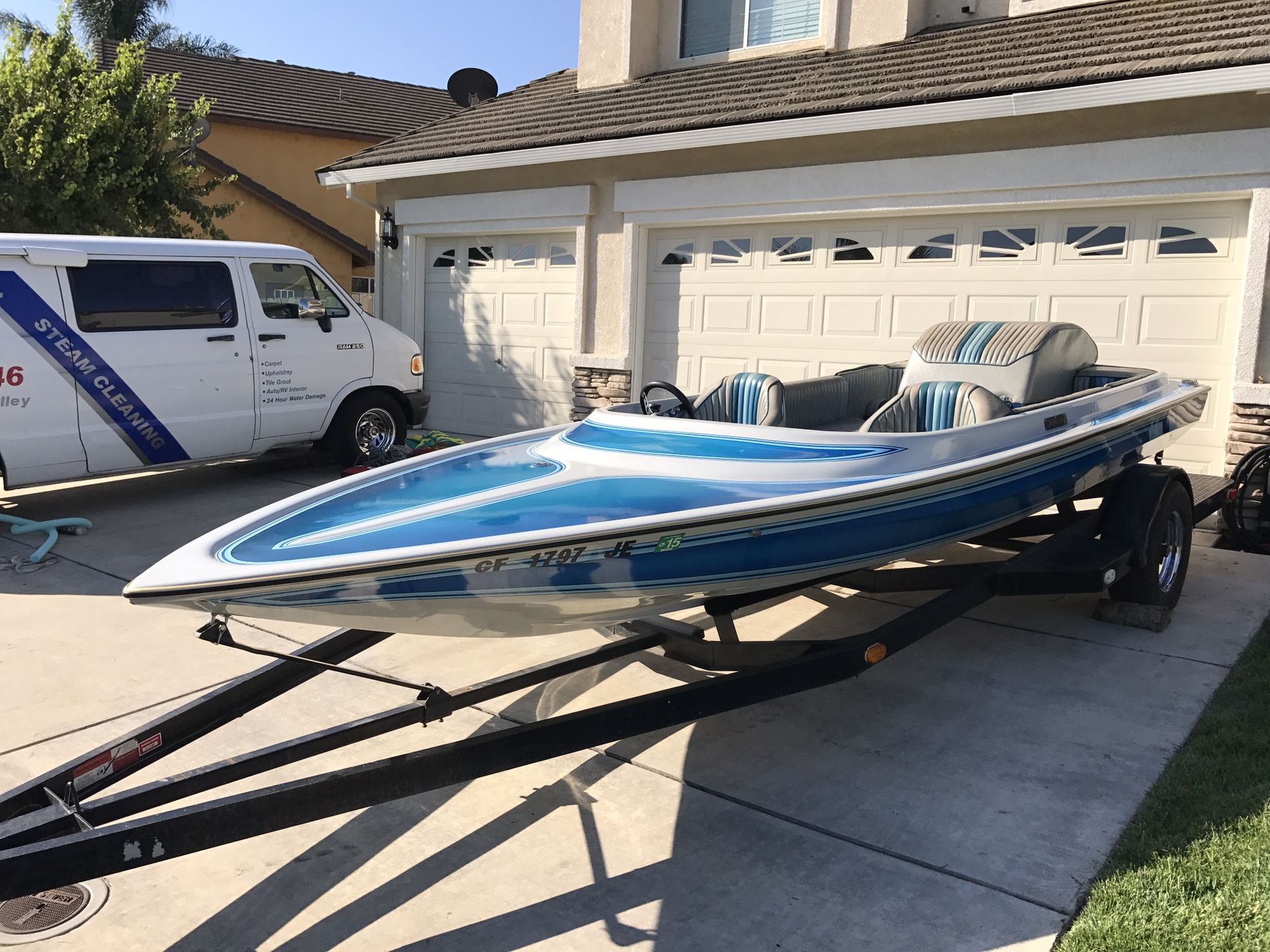 1985 ski centurion for Sale in Stockton, CA OfferUp