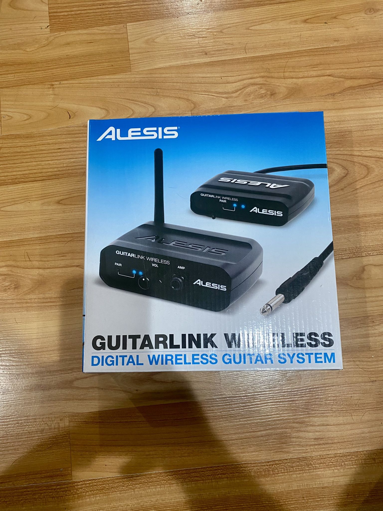 Wireless Guitar System 