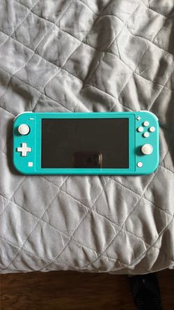 Nintendo switch lite