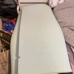 Twin Mattress Topper
