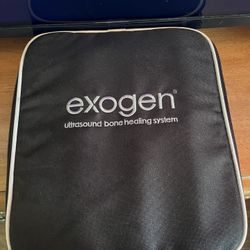 exogen ultrasound bone hedling system