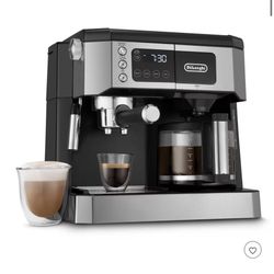 Coffee And Expreso Machine