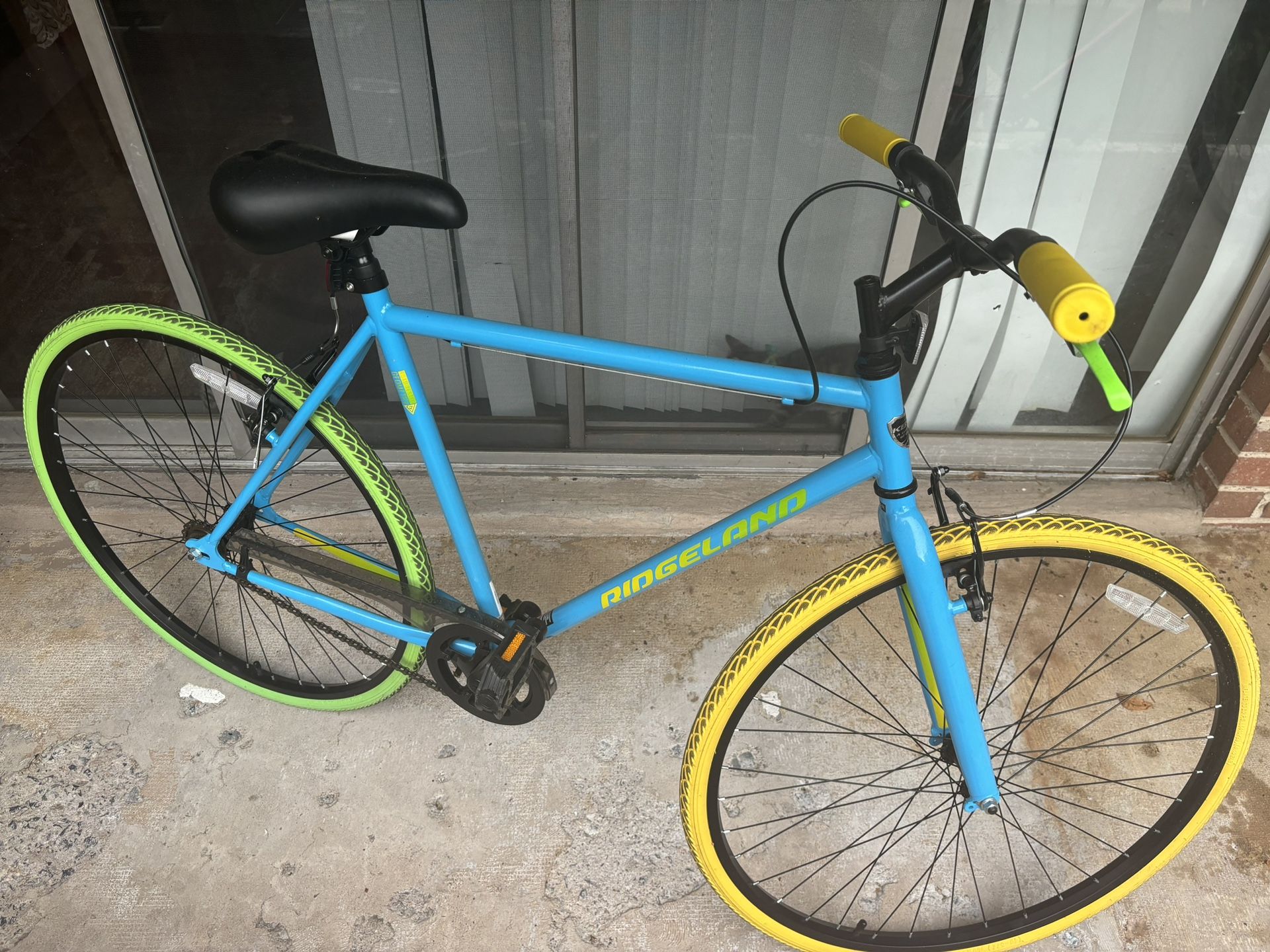 Ridgeland Bike