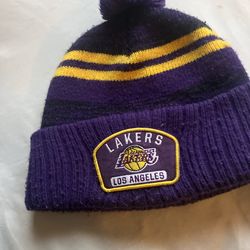 Lakers  BEANIE