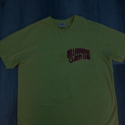 Billionaire Boys Club TEE