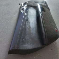 2005-2009 Porsche Boxster - D.S. Door Panel - Left