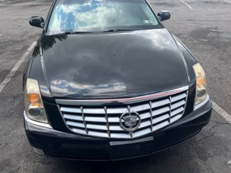 2007 Cadillac DTS