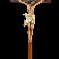 Wood Cross 