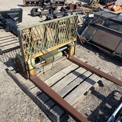 Mlull 10k Type 1 Forklift Attachment