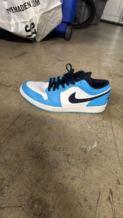 Jordan’s, Size 10