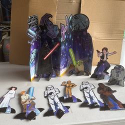 Star Wars Party Decorations