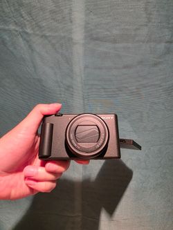 New Sony ZV-1 II 4k vlog camera