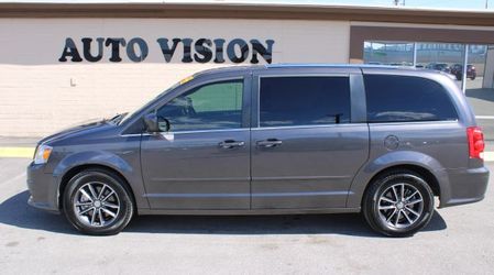 2017 Dodge Grand Caravan Passenger