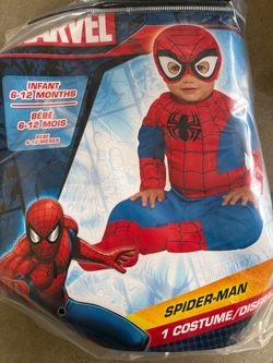 Spider-Man costume