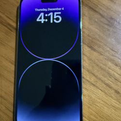 iPhone 14 Pro Max 128 Gb Unlock 