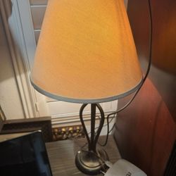 Pair of Classic Table Lamps X2 