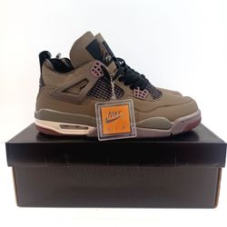 Jordan 4 Retro A Ma Maniére Dark Mocha