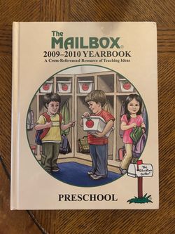 The Mailbox 2009–2010 Preschool Yearbook
