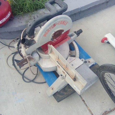 Porter Cable Saw