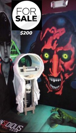 Halloween Decor 