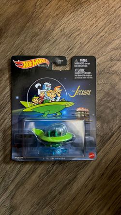 Hotwheels The Jetsons
