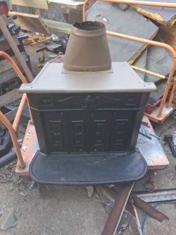 Wood Burning Stove